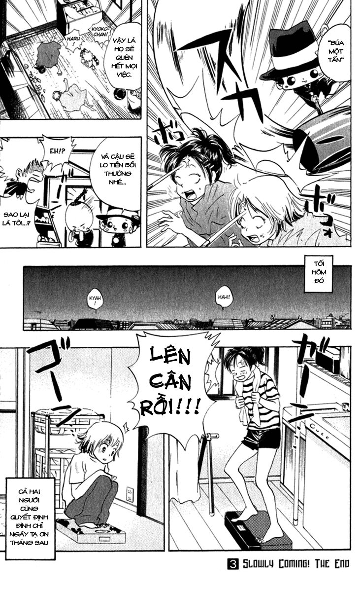 Reborn: Người đào tạo sát thủ: Chapter 25