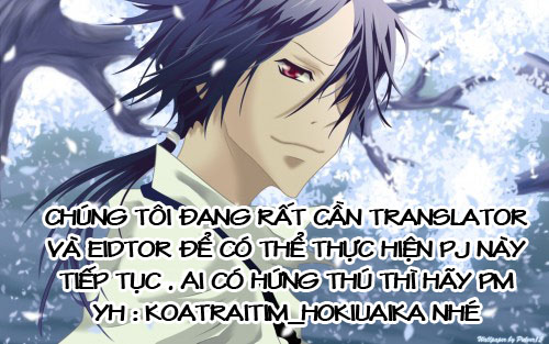 Reborn: Người đào tạo sát thủ: Chapter 25
