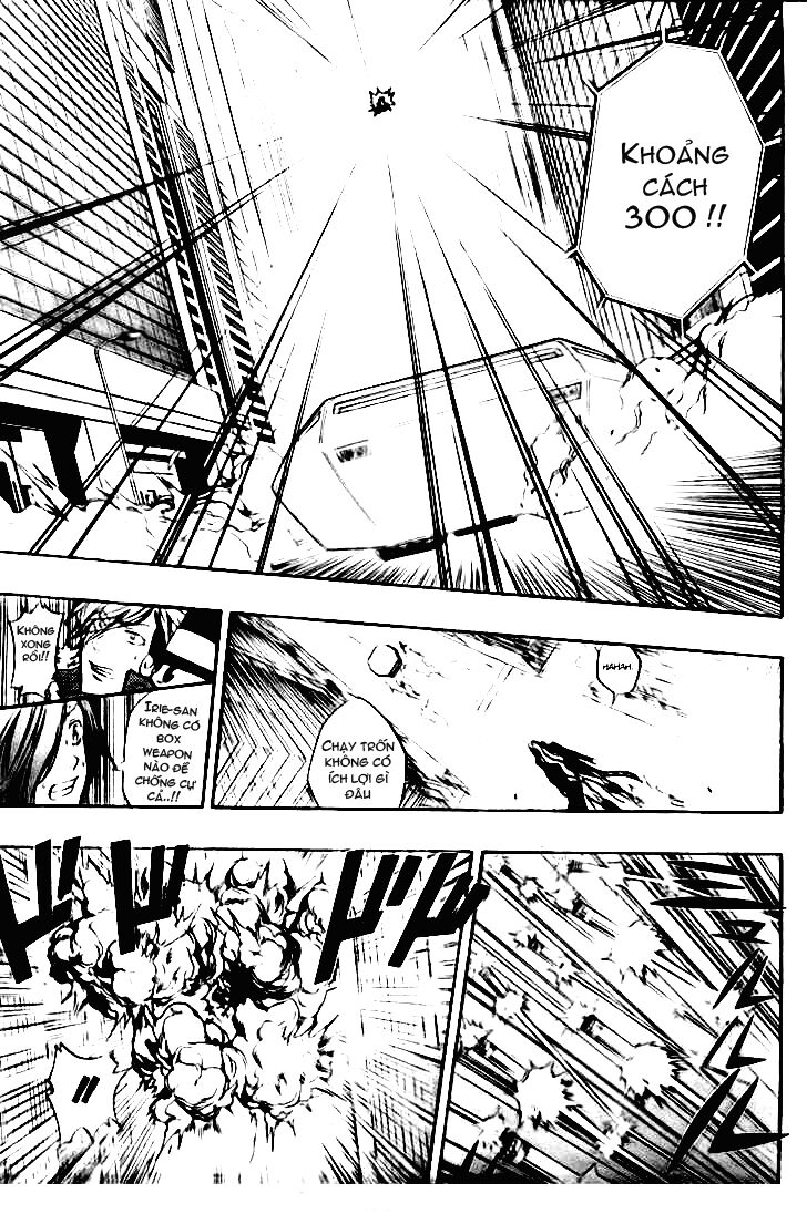 Reborn: Người đào tạo sát thủ: Chapter 250