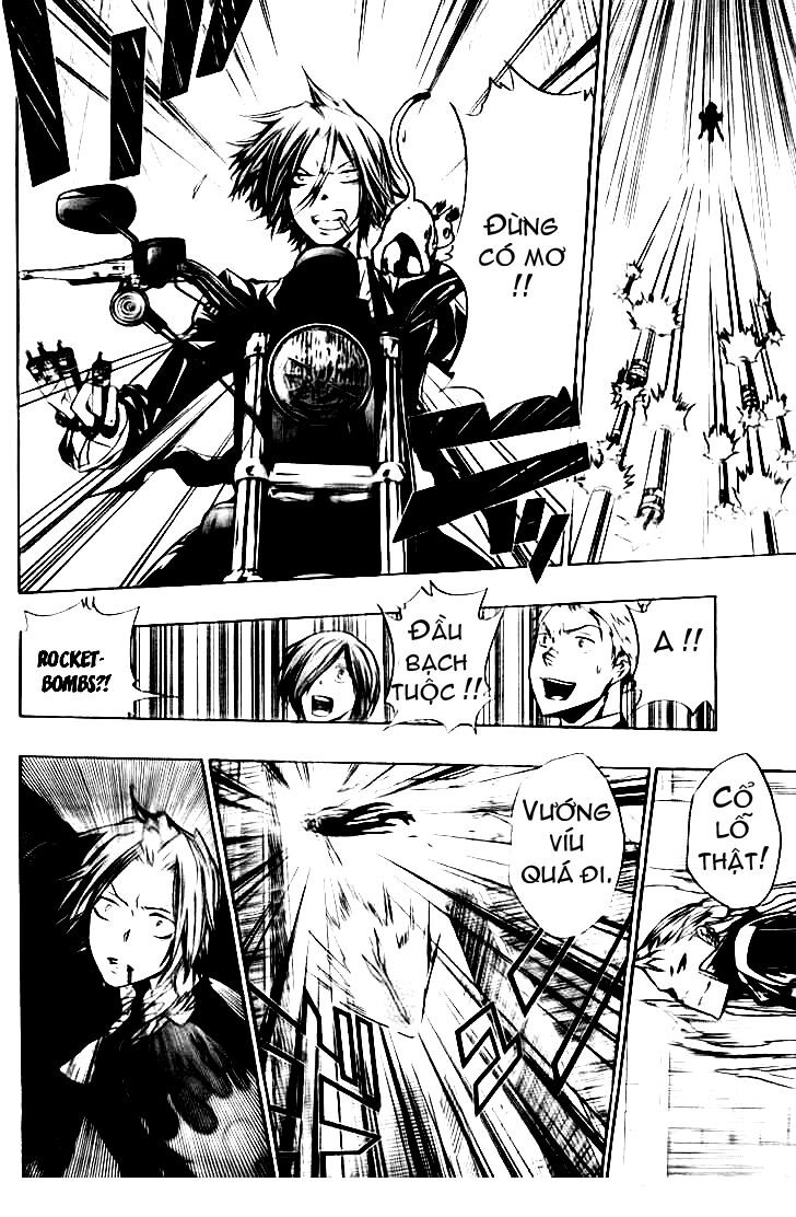 Reborn: Người đào tạo sát thủ: Chapter 250