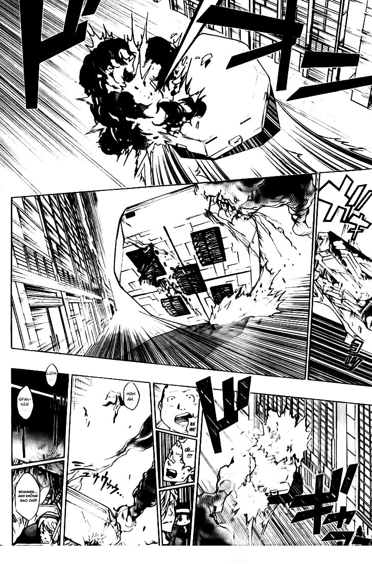 Reborn: Người đào tạo sát thủ: Chapter 250