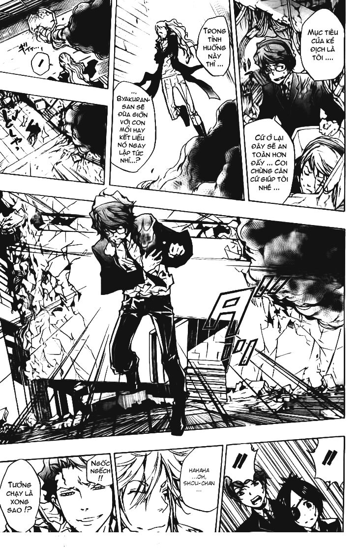 Reborn: Người đào tạo sát thủ: Chapter 250