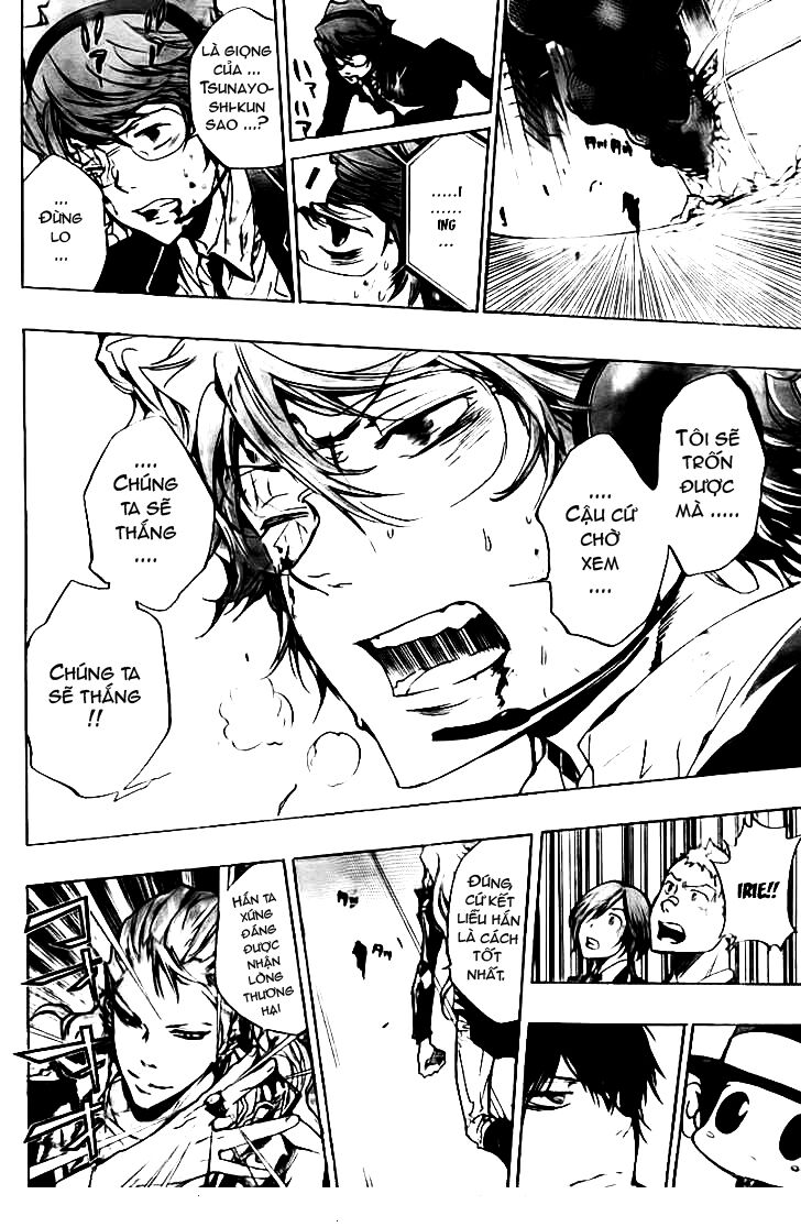 Reborn: Người đào tạo sát thủ: Chapter 250