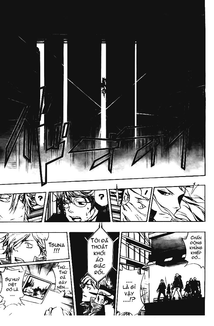 Reborn: Người đào tạo sát thủ: Chapter 250