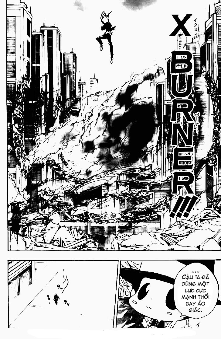 Reborn: Người đào tạo sát thủ: Chapter 250