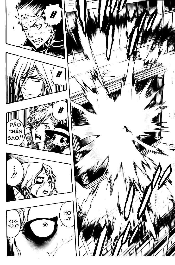 Reborn: Người đào tạo sát thủ: Chapter 250
