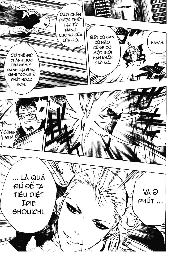 Reborn: Người đào tạo sát thủ: Chapter 250