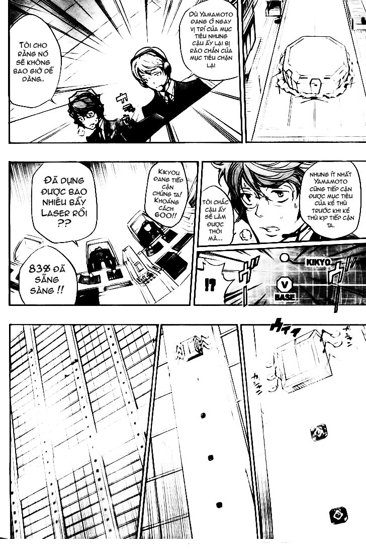 Reborn: Người đào tạo sát thủ: Chapter 250