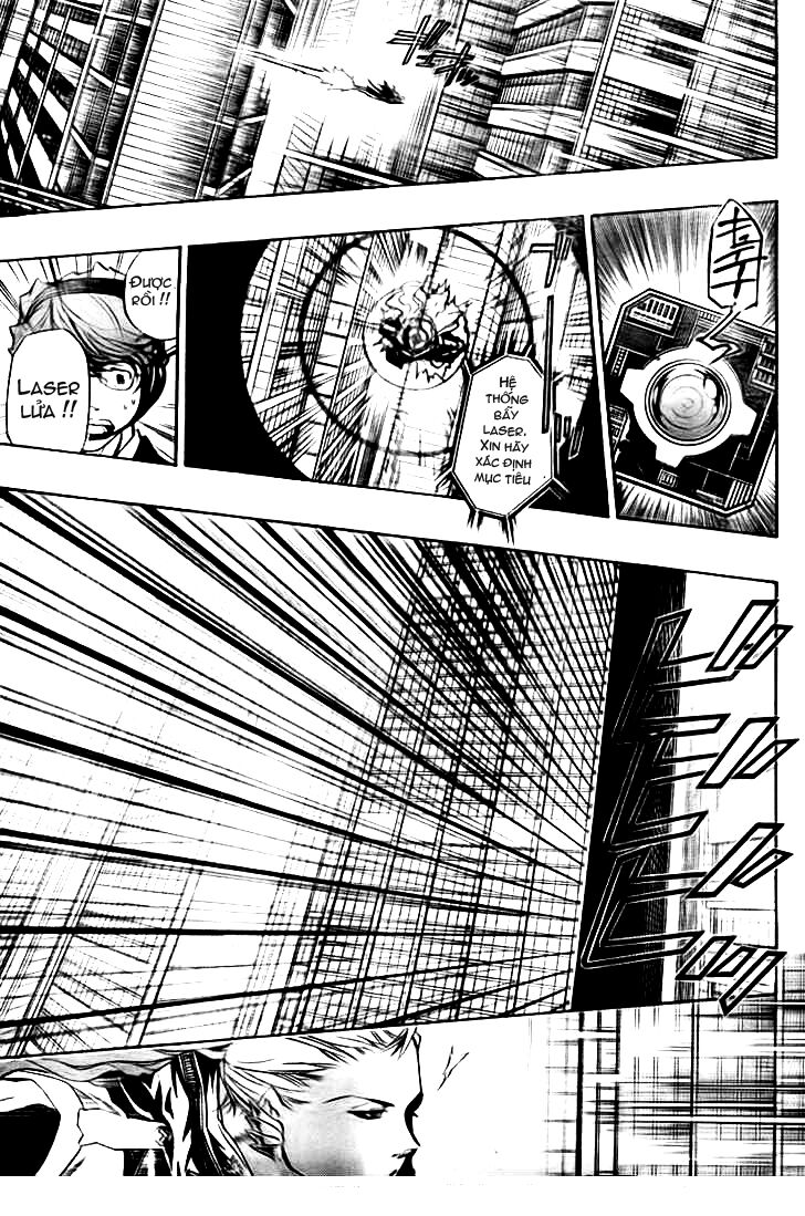 Reborn: Người đào tạo sát thủ: Chapter 250