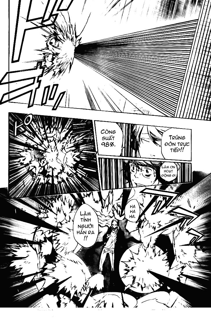 Reborn: Người đào tạo sát thủ: Chapter 250