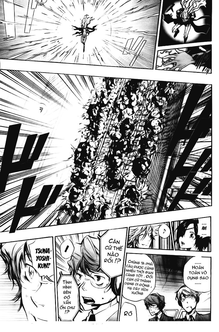 Reborn: Người đào tạo sát thủ: Chapter 250
