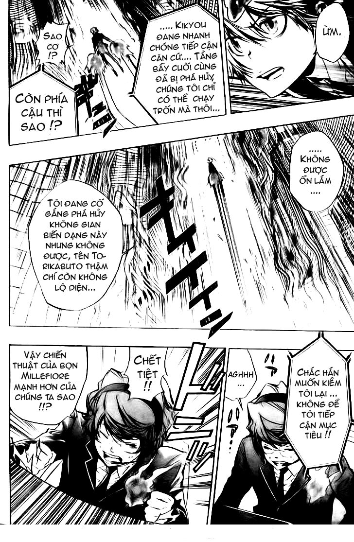 Reborn: Người đào tạo sát thủ: Chapter 250