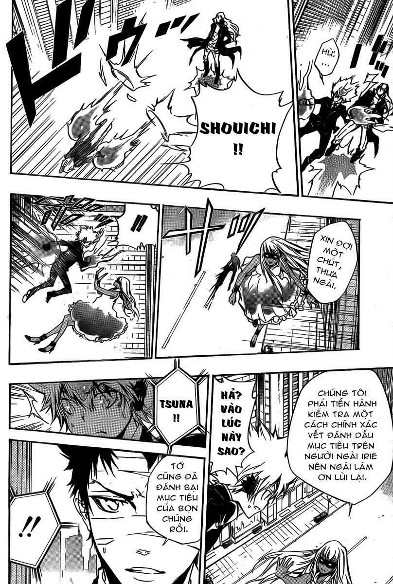 Reborn: Người đào tạo sát thủ: Chapter 251