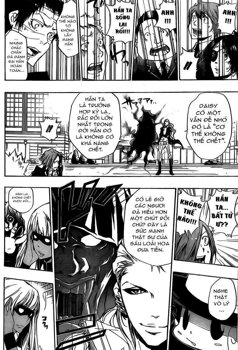 Reborn: Người đào tạo sát thủ: Chapter 251