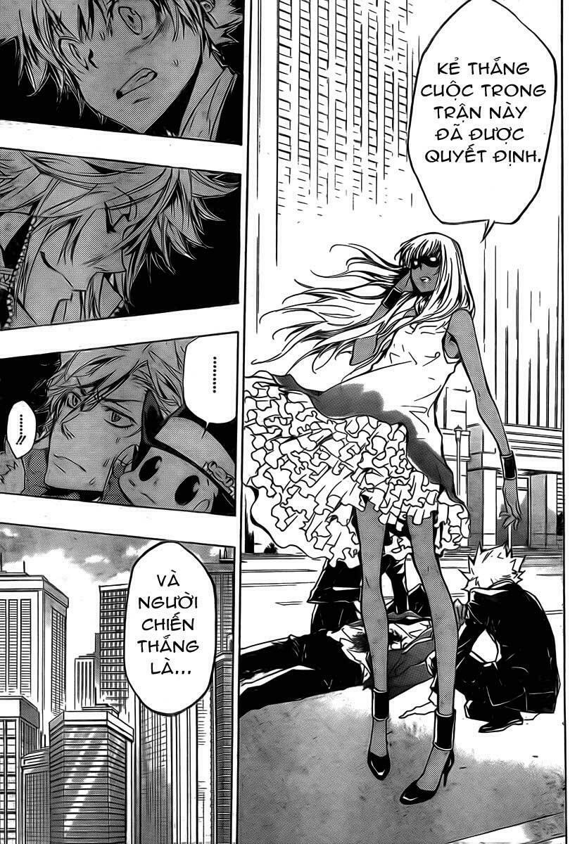 Reborn: Người đào tạo sát thủ: Chapter 251