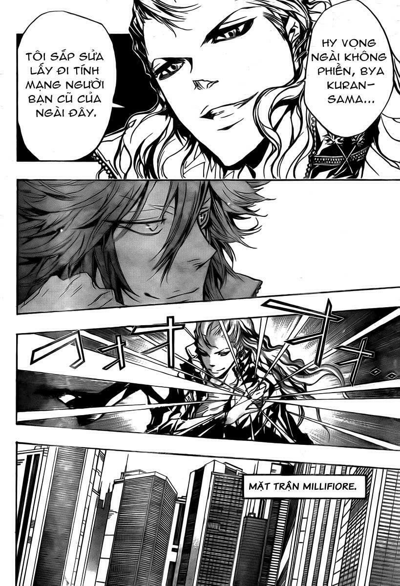 Reborn: Người đào tạo sát thủ: Chapter 251