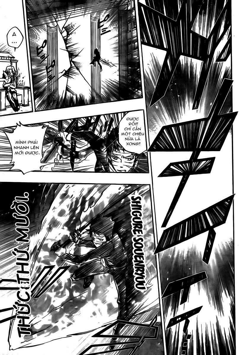 Reborn: Người đào tạo sát thủ: Chapter 251