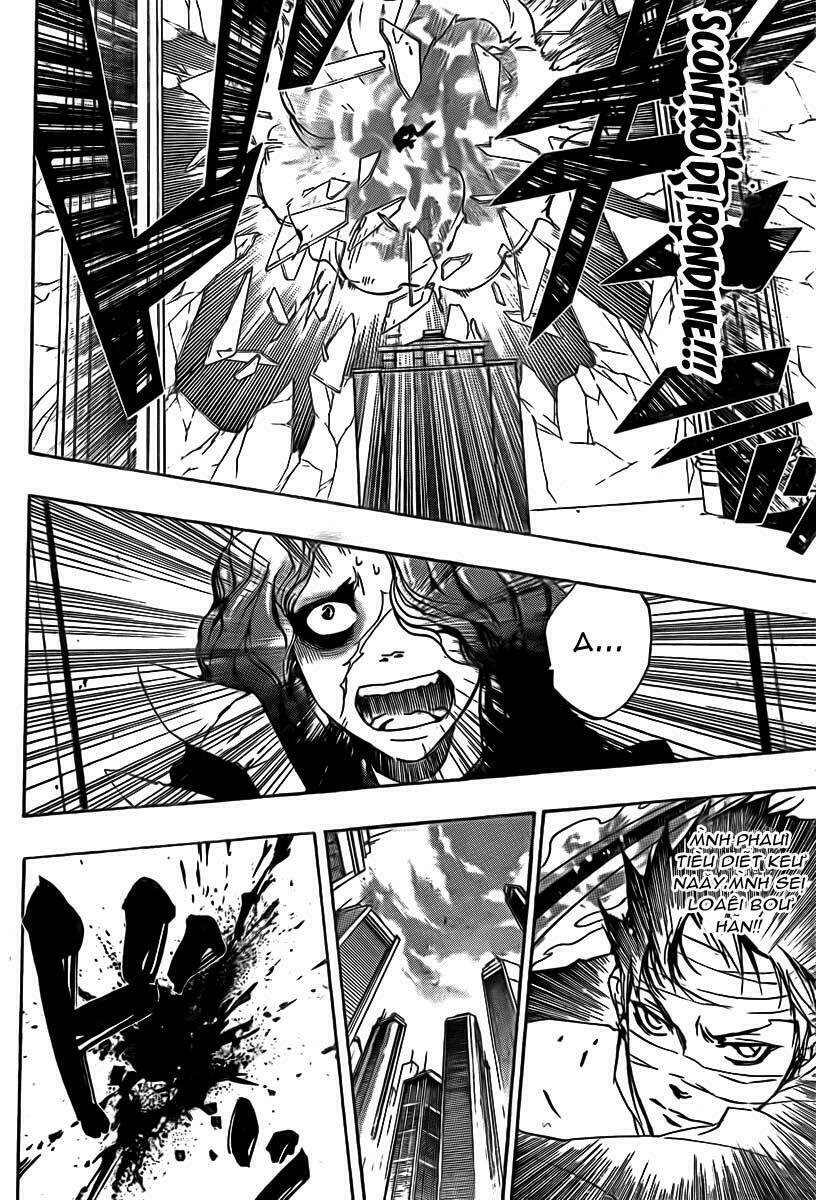 Reborn: Người đào tạo sát thủ: Chapter 251