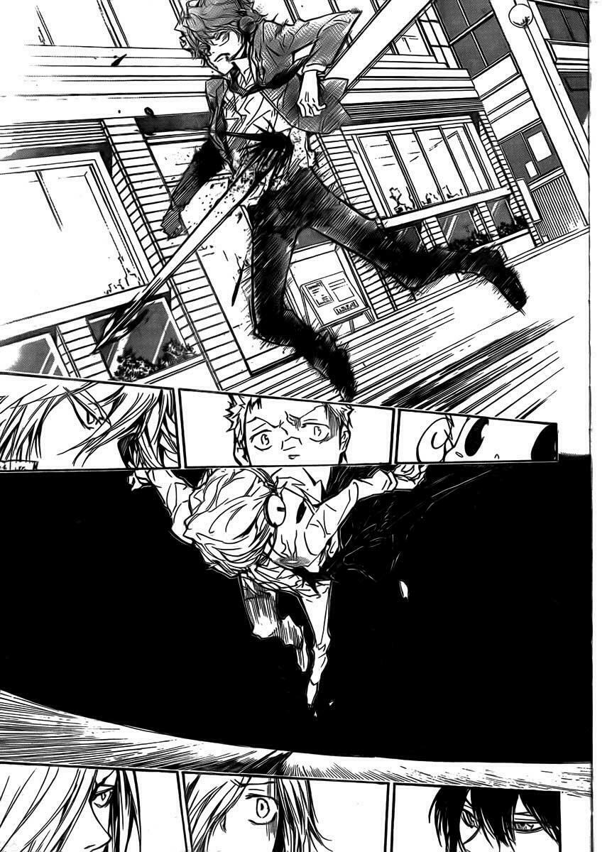 Reborn: Người đào tạo sát thủ: Chapter 251