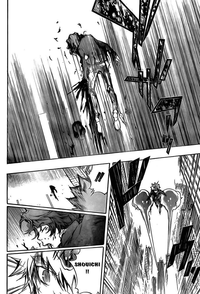 Reborn: Người đào tạo sát thủ: Chapter 251