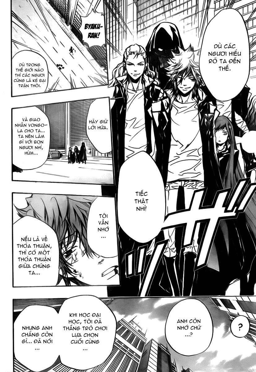 Reborn: Người đào tạo sát thủ: Chapter 253