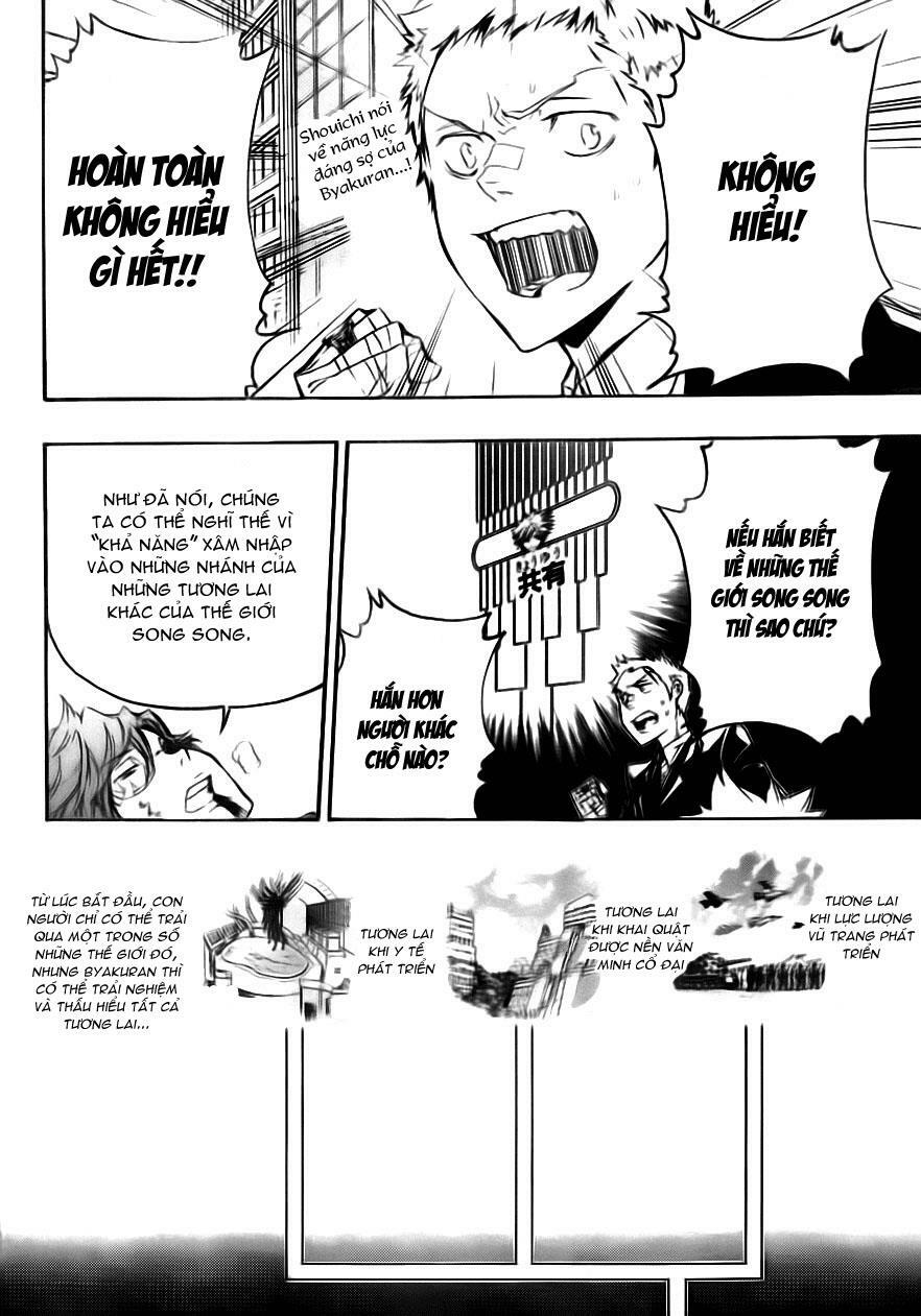 Reborn: Người đào tạo sát thủ: Chapter 253