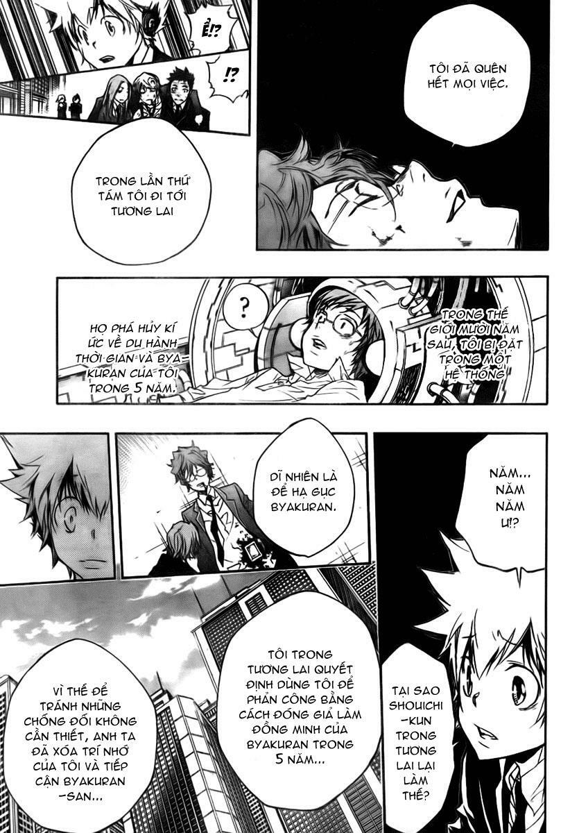 Reborn: Người đào tạo sát thủ: Chapter 253