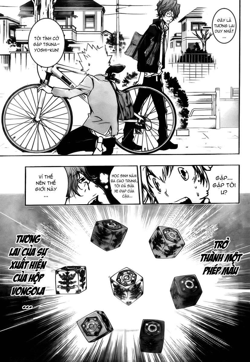 Reborn: Người đào tạo sát thủ: Chapter 253
