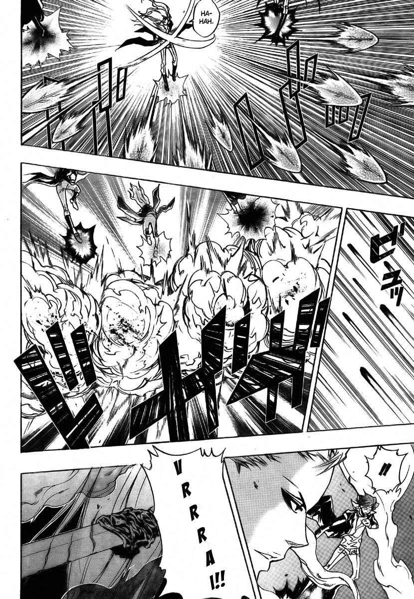 Reborn: Người đào tạo sát thủ: Chapter 254