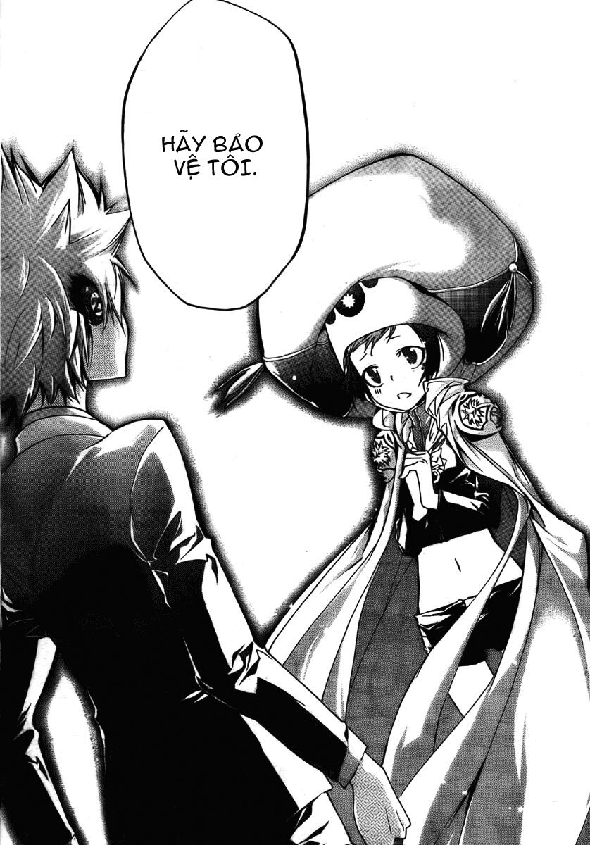 Reborn: Người đào tạo sát thủ: Chapter 254