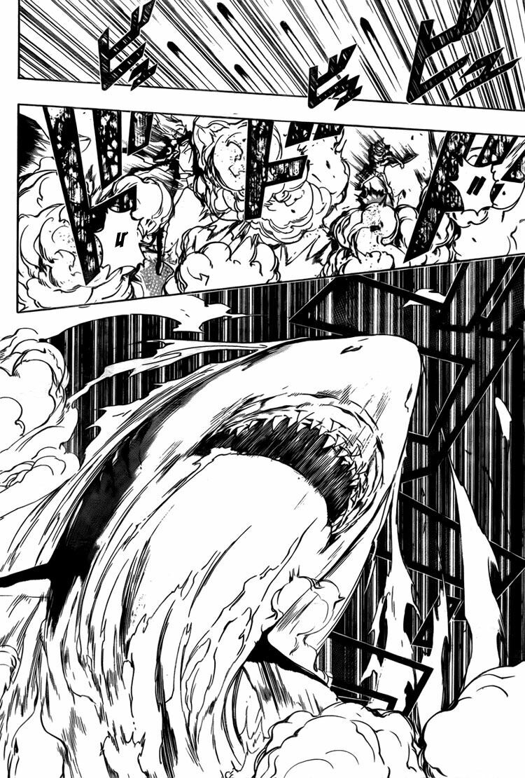 Reborn: Người đào tạo sát thủ: Chapter 255
