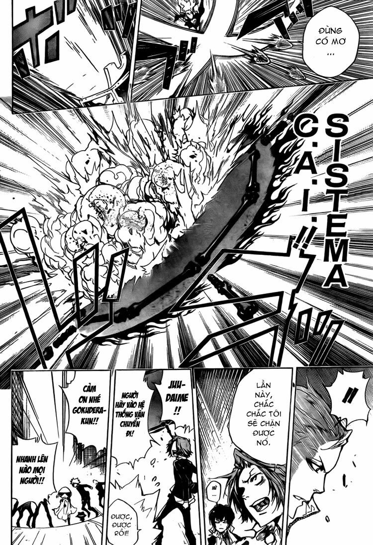 Reborn: Người đào tạo sát thủ: Chapter 255