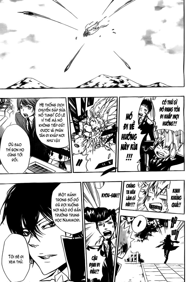 Reborn: Người đào tạo sát thủ: Chapter 257