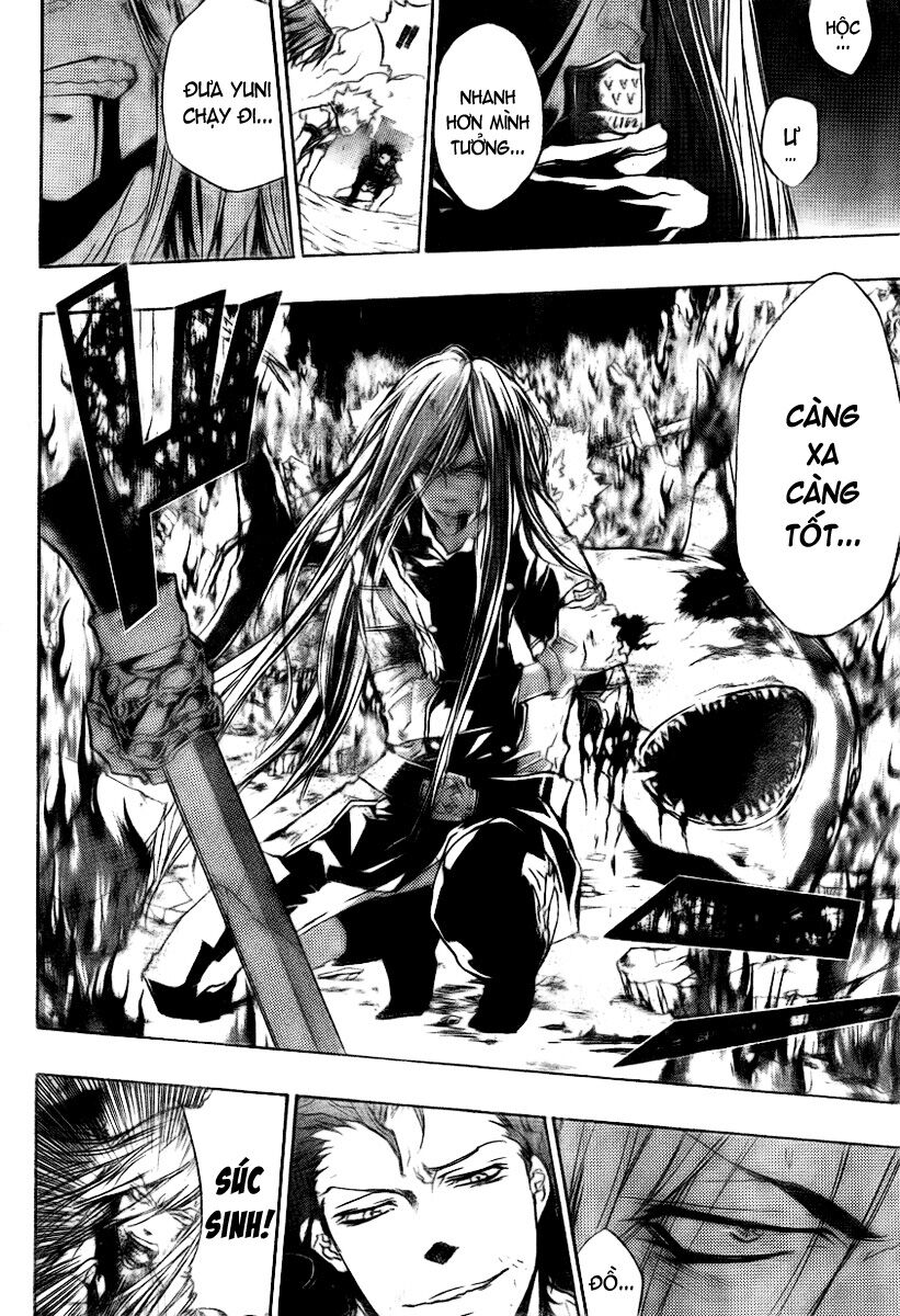 Reborn: Người đào tạo sát thủ: Chapter 258