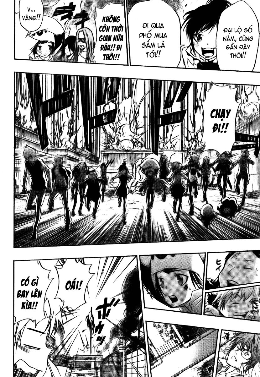 Reborn: Người đào tạo sát thủ: Chapter 258