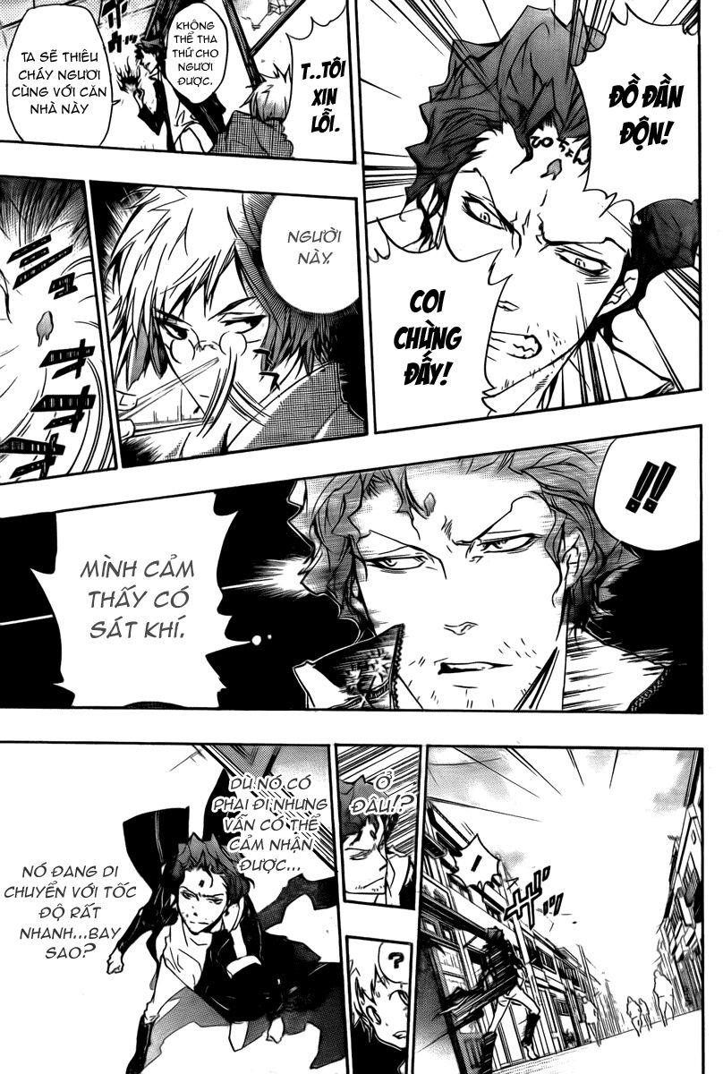 Reborn: Người đào tạo sát thủ: Chapter 259