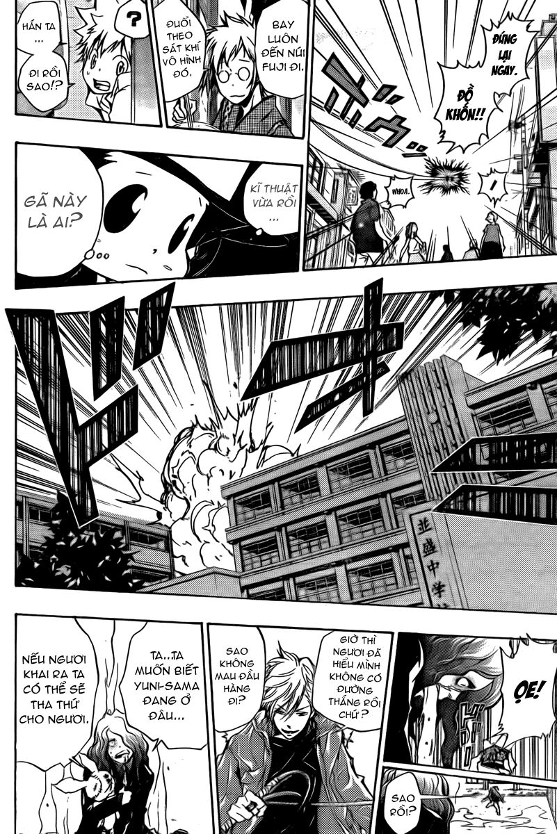 Reborn: Người đào tạo sát thủ: Chapter 259