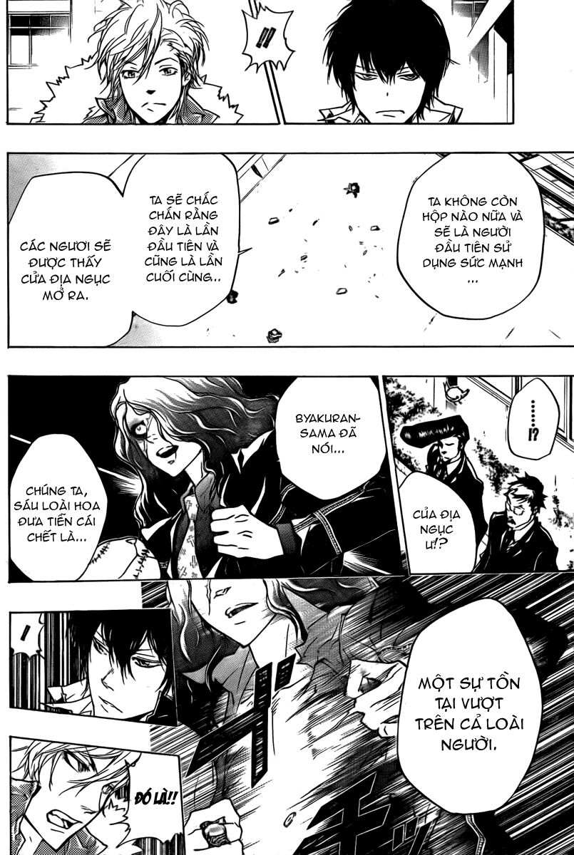 Reborn: Người đào tạo sát thủ: Chapter 259
