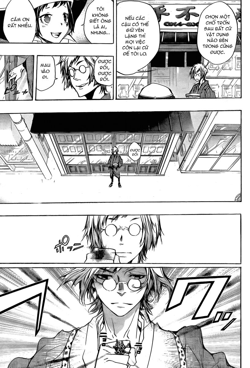 Reborn: Người đào tạo sát thủ: Chapter 259