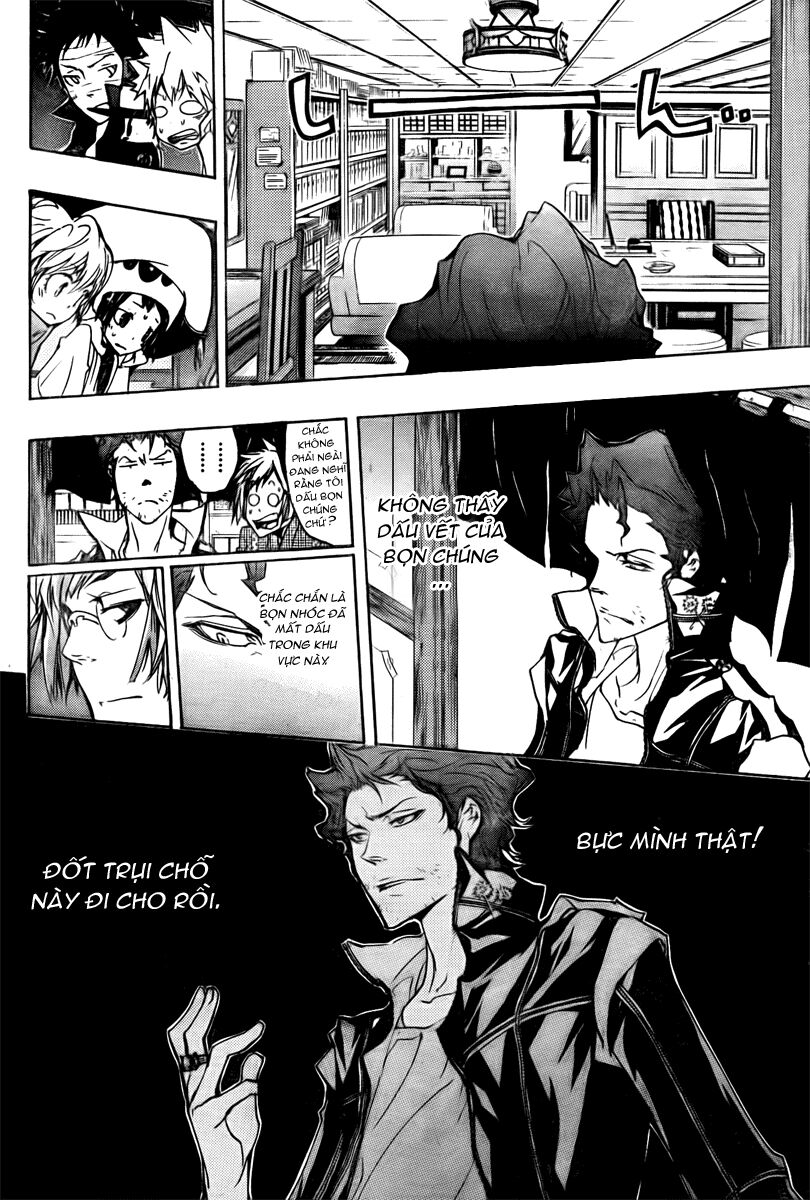 Reborn: Người đào tạo sát thủ: Chapter 259