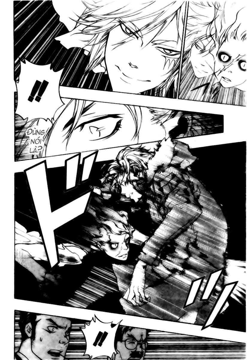 Reborn: Người đào tạo sát thủ: Chapter 260