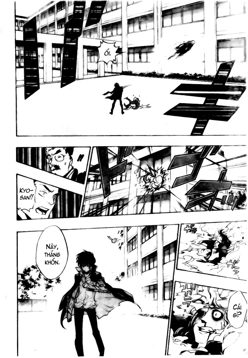 Reborn: Người đào tạo sát thủ: Chapter 260