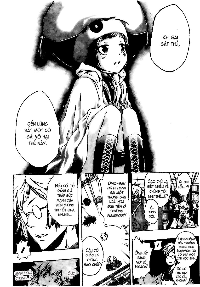 Reborn: Người đào tạo sát thủ: Chapter 260