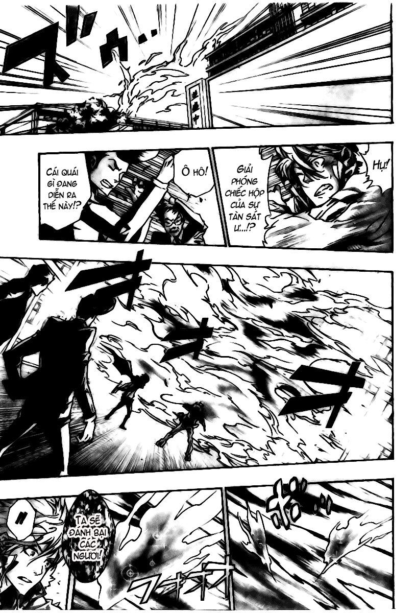 Reborn: Người đào tạo sát thủ: Chapter 260