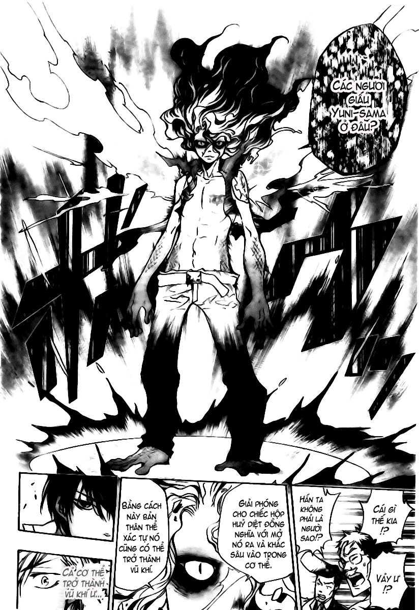 Reborn: Người đào tạo sát thủ: Chapter 260