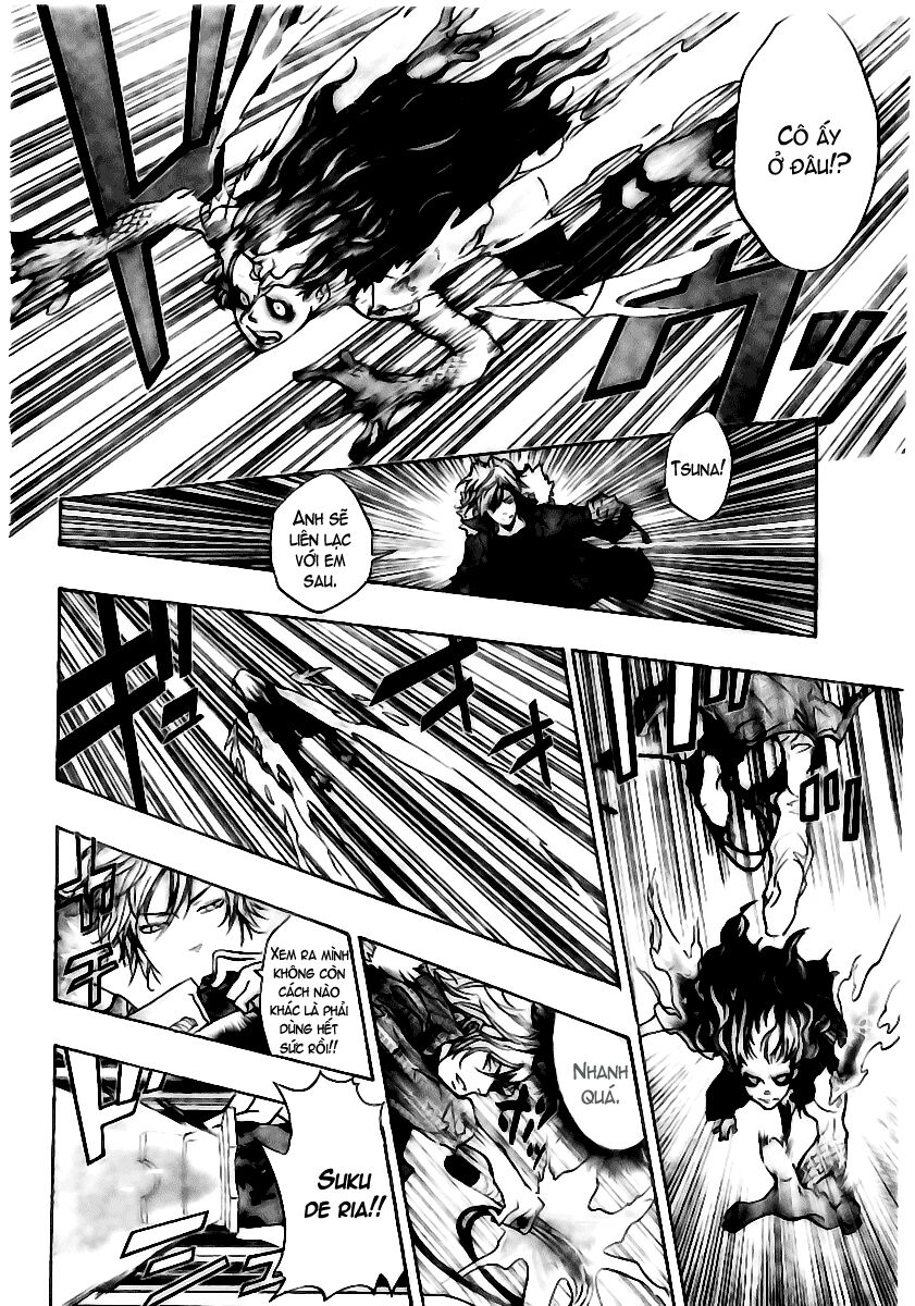 Reborn: Người đào tạo sát thủ: Chapter 260