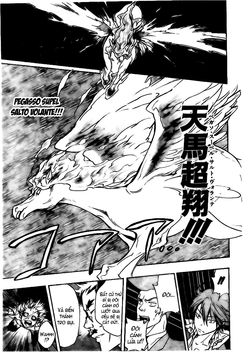 Reborn: Người đào tạo sát thủ: Chapter 260