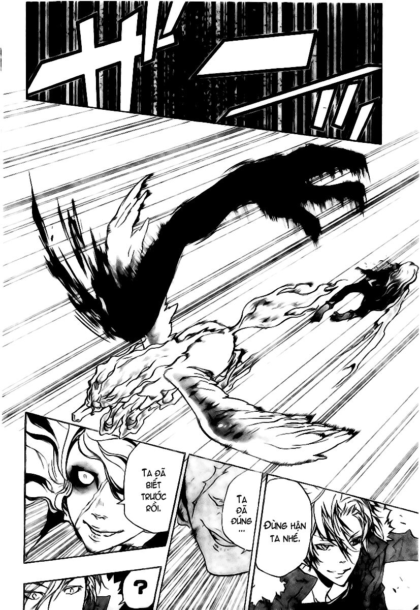 Reborn: Người đào tạo sát thủ: Chapter 260