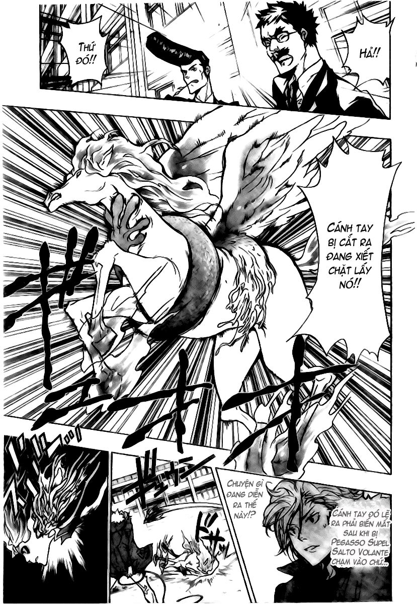 Reborn: Người đào tạo sát thủ: Chapter 260