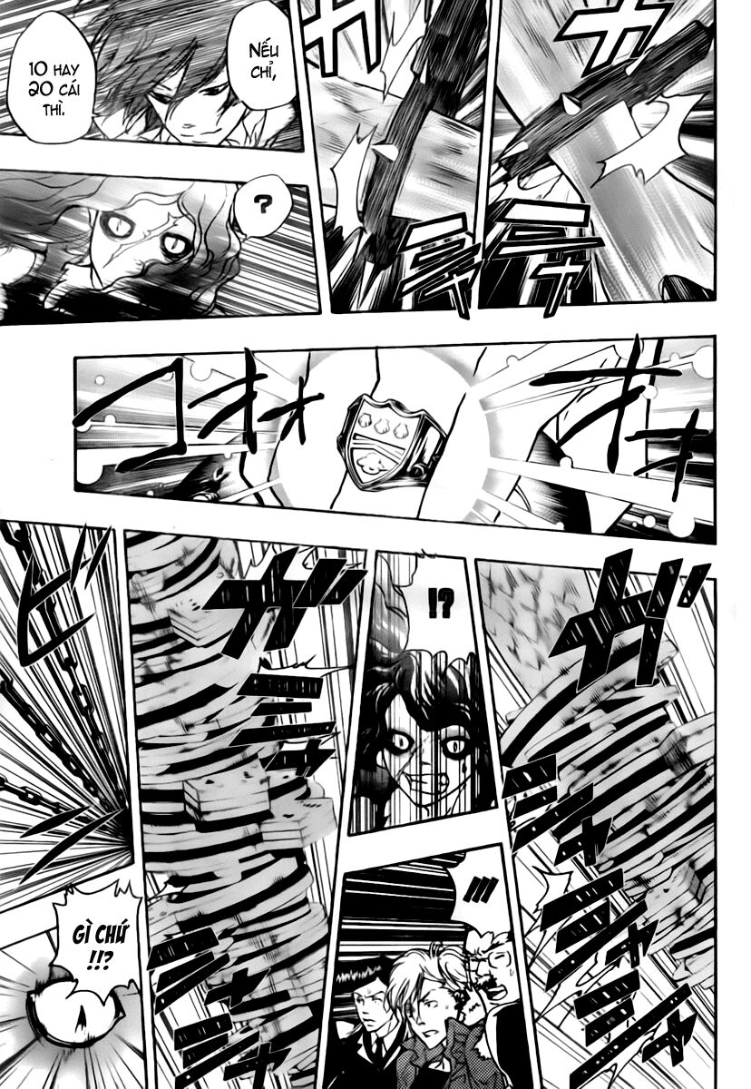 Reborn: Người đào tạo sát thủ: Chapter 261